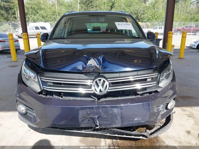 Продажа на аукционе авто 2012 Volkswagen Tiguan Se, vin: WVGBV7AX3CW596667, номер лота: 45173569