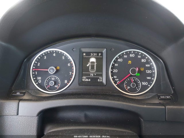 Продажа на аукционе авто 2012 Volkswagen Tiguan Se, vin: WVGBV7AX3CW596667, номер лота: 45173569