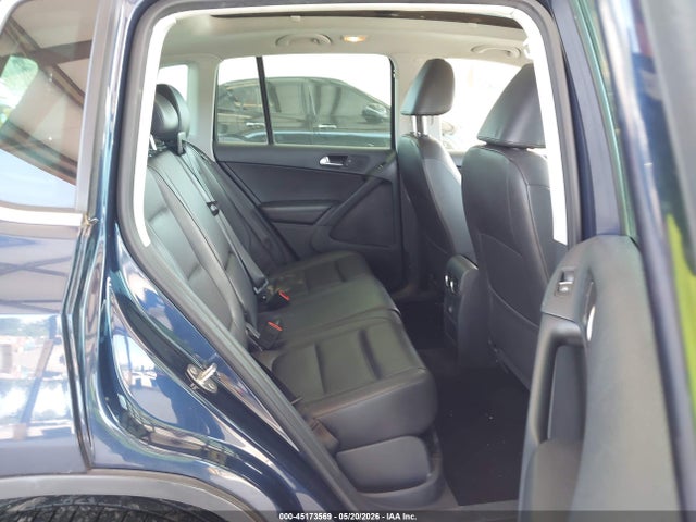 Продажа на аукционе авто 2012 Volkswagen Tiguan Se, vin: WVGBV7AX3CW596667, номер лота: 45173569