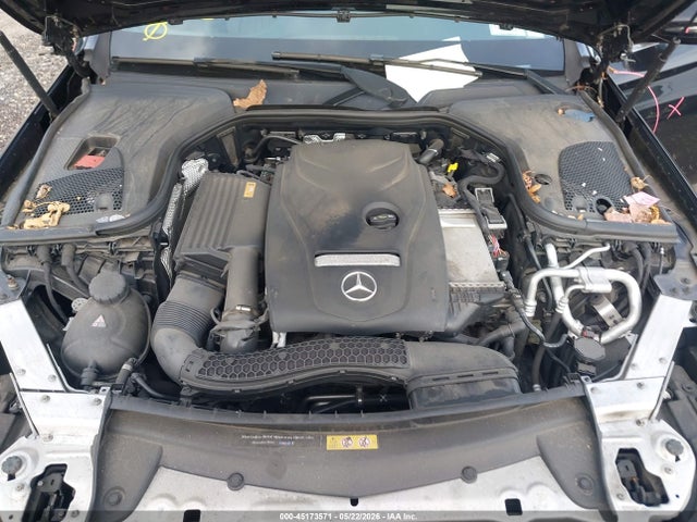 Aukcja sprzedaży 2017 Mercedes-benz E 300 4matic, vin: WDDZF4KB8HA286509, numer aukcji: 45173571