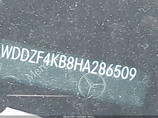 Aukcja sprzedaży 2017 Mercedes-benz E 300 4matic, vin: WDDZF4KB8HA286509, numer aukcji: 45173571