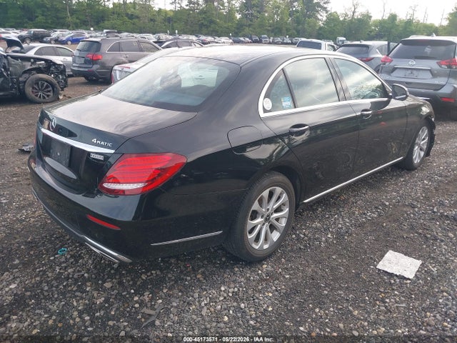Aukcja sprzedaży 2017 Mercedes-benz E 300 4matic, vin: WDDZF4KB8HA286509, numer aukcji: 45173571