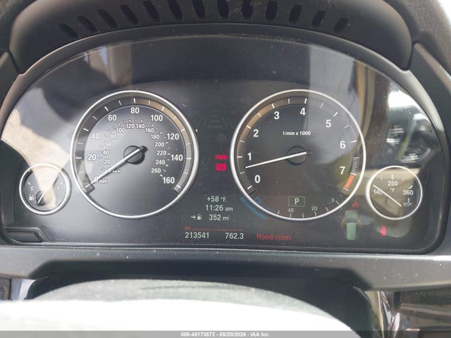 Продажа на аукционе авто 2014 Bmw X5 Xdrive35i, vin: 5UXKR0C50E0H17710, номер лота: 45173572
