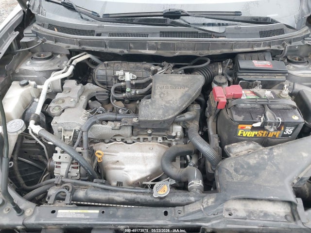 Nissan Rogue Select S 2015 JN8AS5MT8FW663715 Image 10