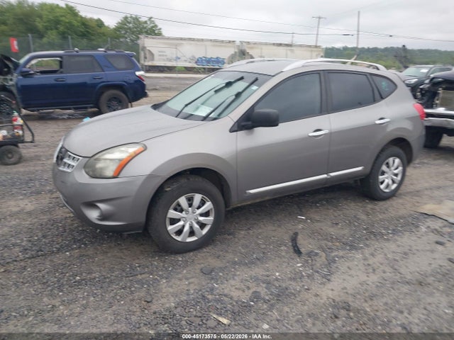 Nissan Rogue Select S 2015 JN8AS5MT8FW663715 Image 2