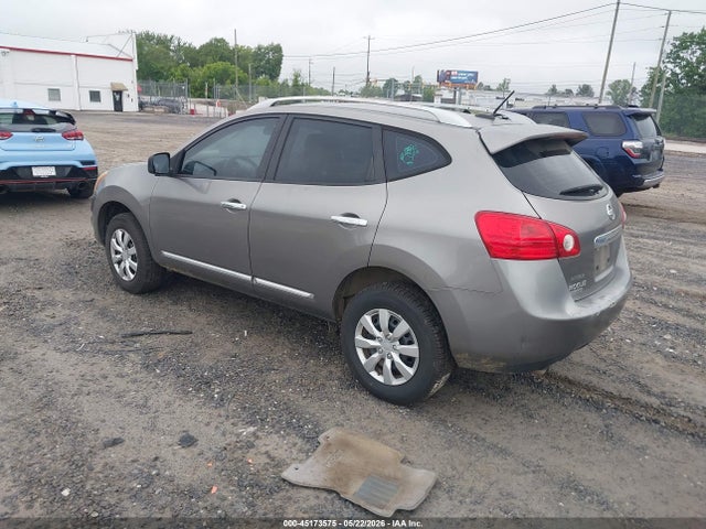 Nissan Rogue Select S 2015 JN8AS5MT8FW663715 Image 3