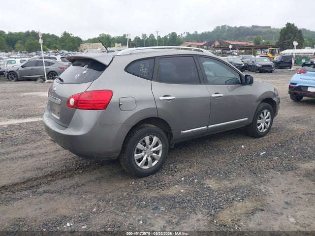Nissan Rogue Select S 2015 JN8AS5MT8FW663715 Image 4