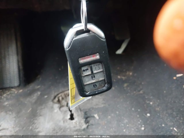 45173577 :رقم المزاد ، 1HGCR3F93HA014511 vin ، 2017 Honda Accord Touring V6 مزاد بيع