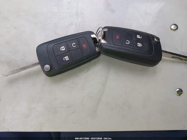 45173580 :رقم المزاد ، 2GNALCEK8G1112090 vin ، 2016 Chevrolet Equinox Lt مزاد بيع