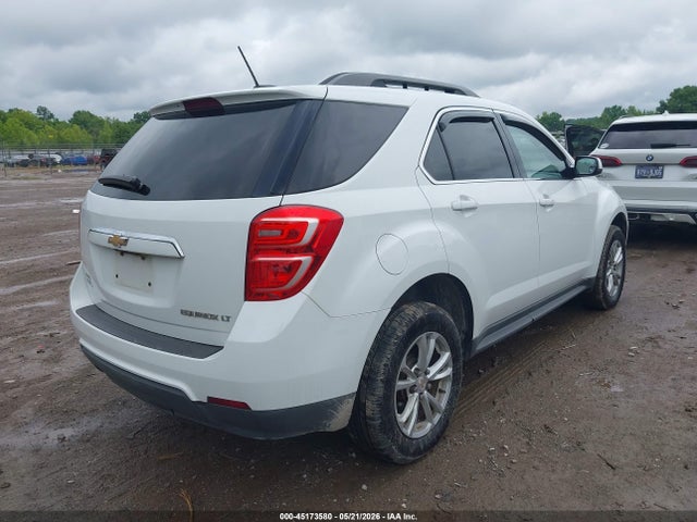 45173580 :رقم المزاد ، 2GNALCEK8G1112090 vin ، 2016 Chevrolet Equinox Lt مزاد بيع
