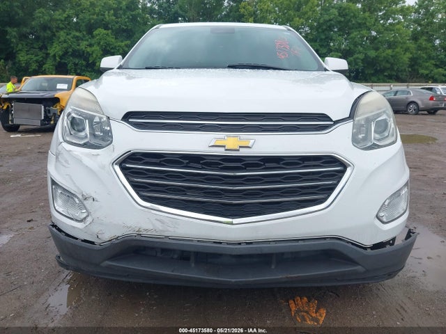 45173580 :رقم المزاد ، 2GNALCEK8G1112090 vin ، 2016 Chevrolet Equinox Lt مزاد بيع