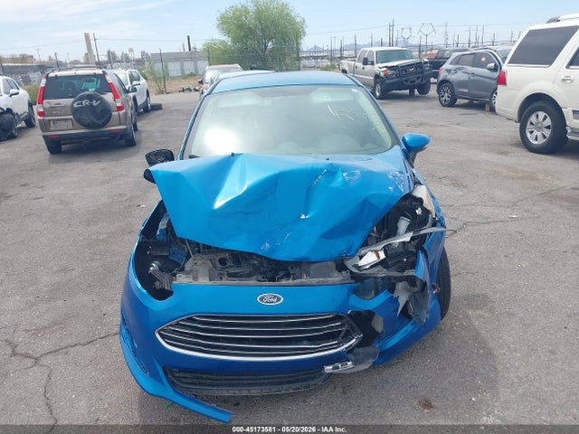 Ford FIESTA SE 2015 3FADP4EJ0FM221535 Image 13