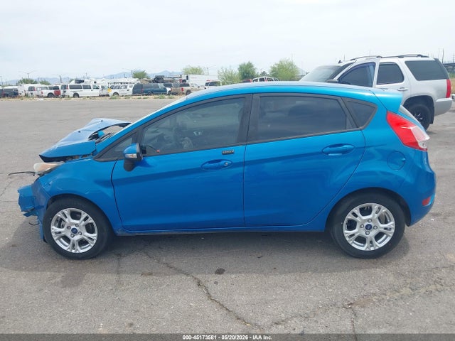 Ford FIESTA SE 2015 3FADP4EJ0FM221535 Image 15
