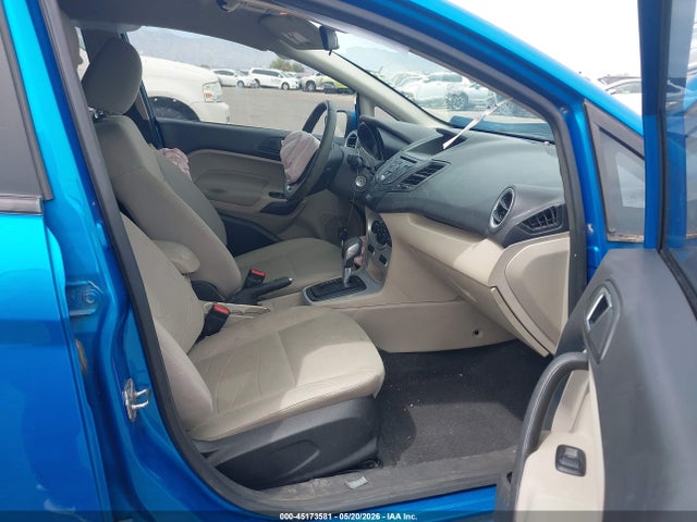 Ford FIESTA SE 2015 3FADP4EJ0FM221535 Image 5