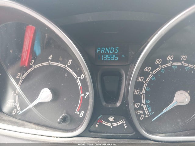Ford FIESTA SE 2015 3FADP4EJ0FM221535 Image 7