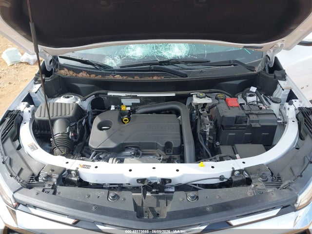 3GNAXHEG2SL200122 Chevrolet Equinox Fwd Lt