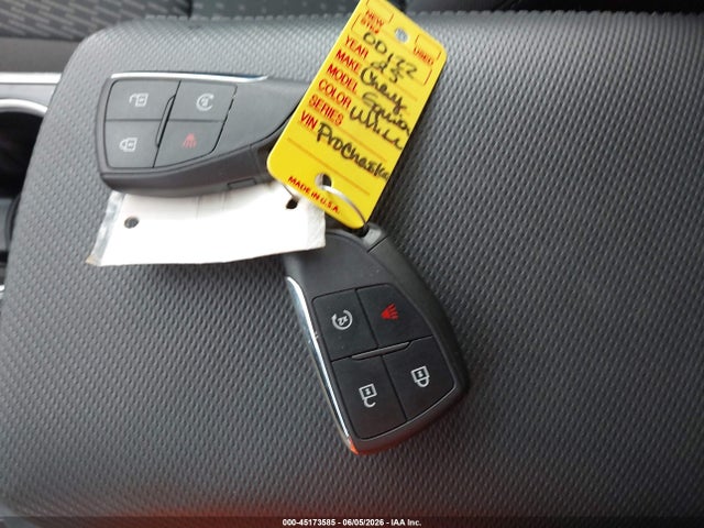 3GNAXHEG2SL200122 Chevrolet Equinox Fwd Lt