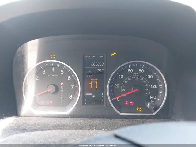 Продаж на аукціоні авто 2008 Honda Cr-v Ex, vin: 5J6RE48548L023415, номер лоту: 45173586