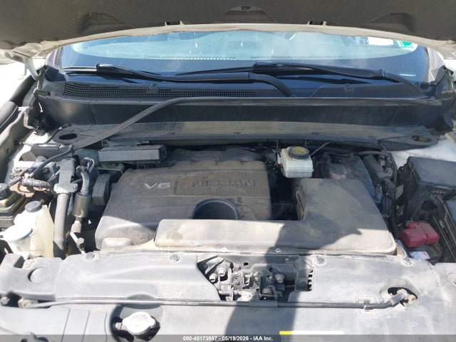 Aukcja sprzedaży 2017 Nissan Pathfinder Sv, vin: 5N1DR2MM9HC693365, numer aukcji: 45173587
