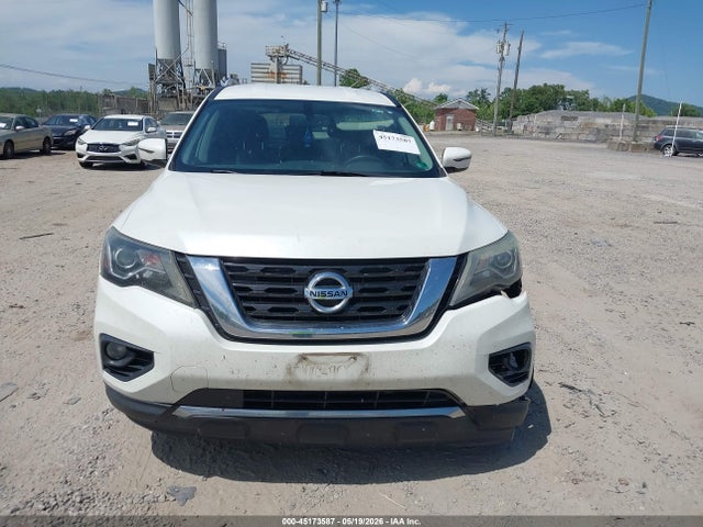 Aukcja sprzedaży 2017 Nissan Pathfinder Sv, vin: 5N1DR2MM9HC693365, numer aukcji: 45173587