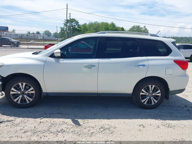 Aukcja sprzedaży 2017 Nissan Pathfinder Sv, vin: 5N1DR2MM9HC693365, numer aukcji: 45173587
