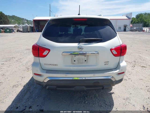 Aukcja sprzedaży 2017 Nissan Pathfinder Sv, vin: 5N1DR2MM9HC693365, numer aukcji: 45173587