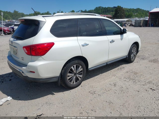 Aukcja sprzedaży 2017 Nissan Pathfinder Sv, vin: 5N1DR2MM9HC693365, numer aukcji: 45173587