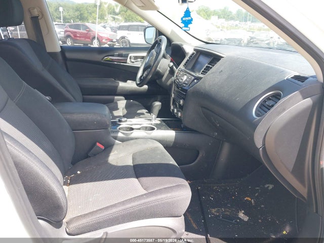 Aukcja sprzedaży 2017 Nissan Pathfinder Sv, vin: 5N1DR2MM9HC693365, numer aukcji: 45173587