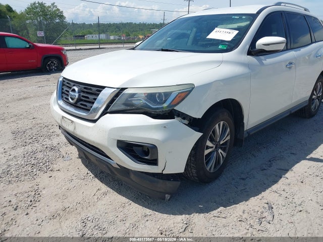Aukcja sprzedaży 2017 Nissan Pathfinder Sv, vin: 5N1DR2MM9HC693365, numer aukcji: 45173587