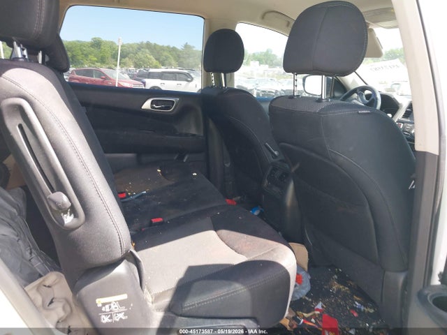 Aukcja sprzedaży 2017 Nissan Pathfinder Sv, vin: 5N1DR2MM9HC693365, numer aukcji: 45173587