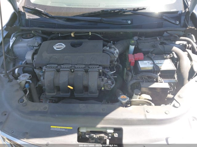 Aukcja sprzedaży 2013 Nissan Sentra S, vin: 3N1AB7AP5DL755322, numer aukcji: 45173589