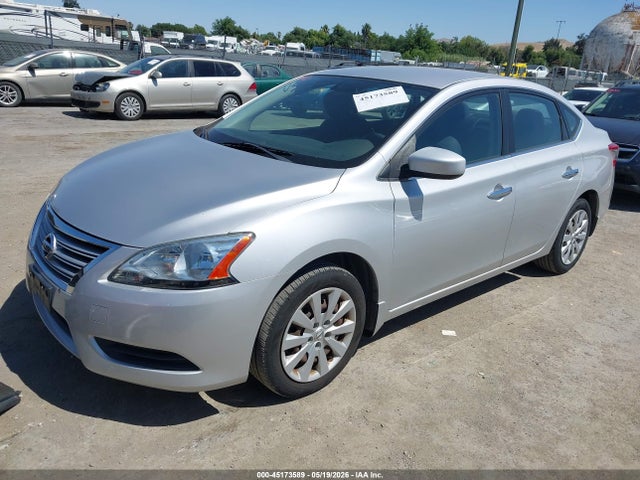 Aukcja sprzedaży 2013 Nissan Sentra S, vin: 3N1AB7AP5DL755322, numer aukcji: 45173589