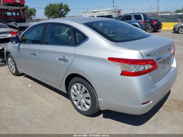 Aukcja sprzedaży 2013 Nissan Sentra S, vin: 3N1AB7AP5DL755322, numer aukcji: 45173589