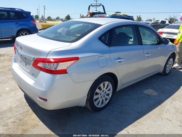 Aukcja sprzedaży 2013 Nissan Sentra S, vin: 3N1AB7AP5DL755322, numer aukcji: 45173589
