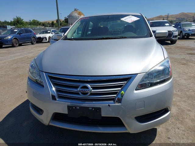 Aukcja sprzedaży 2013 Nissan Sentra S, vin: 3N1AB7AP5DL755322, numer aukcji: 45173589
