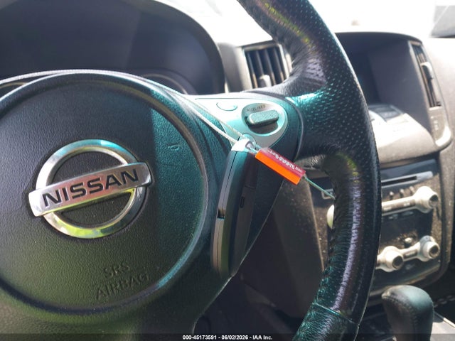45173591 :رقم المزاد ، 1N4AA5AP1DC829342 vin ، 2013 Nissan Maxima 3.5 Sv مزاد بيع