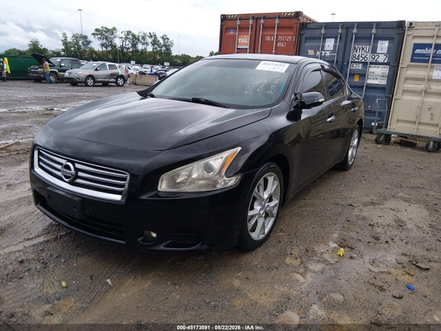45173591 :رقم المزاد ، 1N4AA5AP1DC829342 vin ، 2013 Nissan Maxima 3.5 Sv مزاد بيع