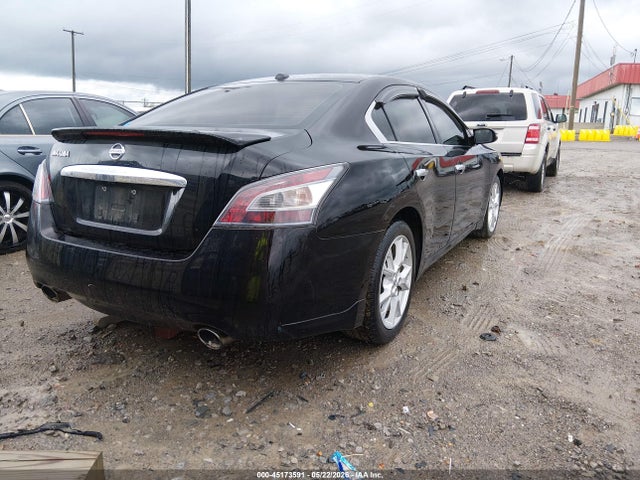 45173591 :رقم المزاد ، 1N4AA5AP1DC829342 vin ، 2013 Nissan Maxima 3.5 Sv مزاد بيع