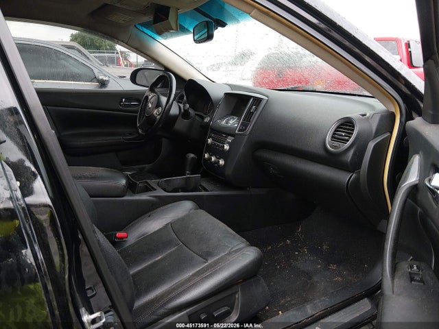 45173591 :رقم المزاد ، 1N4AA5AP1DC829342 vin ، 2013 Nissan Maxima 3.5 Sv مزاد بيع
