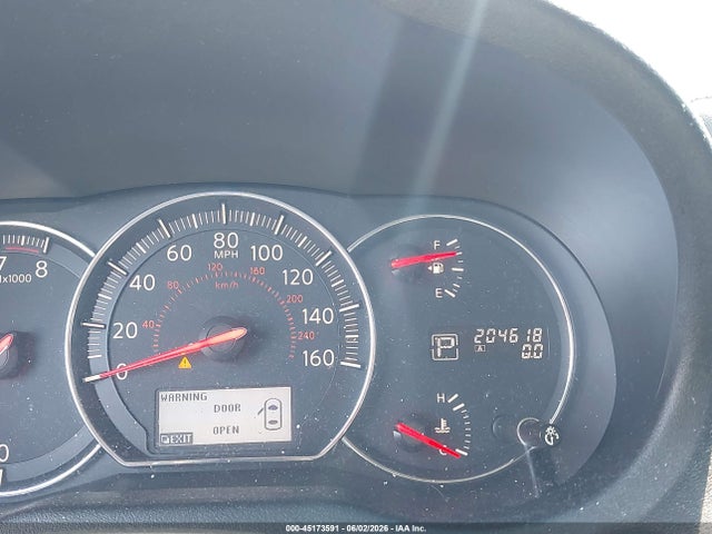 45173591 :رقم المزاد ، 1N4AA5AP1DC829342 vin ، 2013 Nissan Maxima 3.5 Sv مزاد بيع