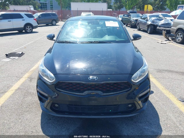 Aukcja sprzedaży 2020 Kia Forte Gt-line, vin: 3KPF34AD9LE228066, numer aukcji: 45173592