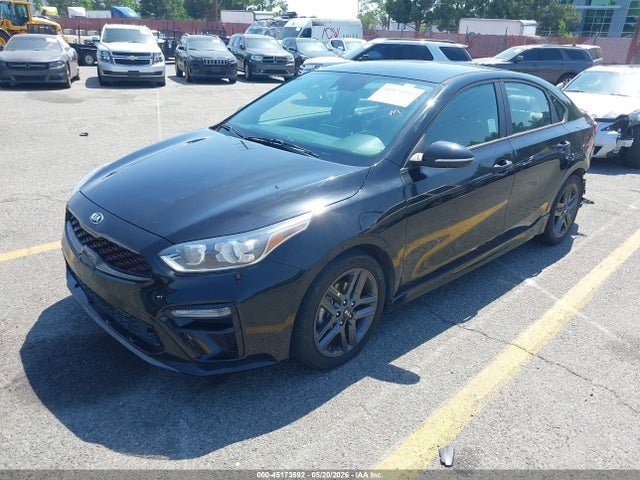 Aukcja sprzedaży 2020 Kia Forte Gt-line, vin: 3KPF34AD9LE228066, numer aukcji: 45173592