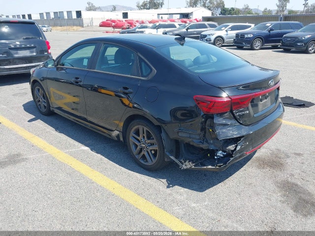 Aukcja sprzedaży 2020 Kia Forte Gt-line, vin: 3KPF34AD9LE228066, numer aukcji: 45173592