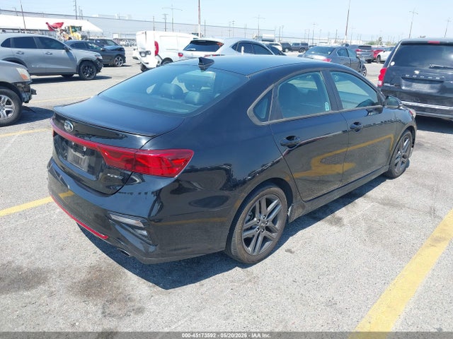 Aukcja sprzedaży 2020 Kia Forte Gt-line, vin: 3KPF34AD9LE228066, numer aukcji: 45173592
