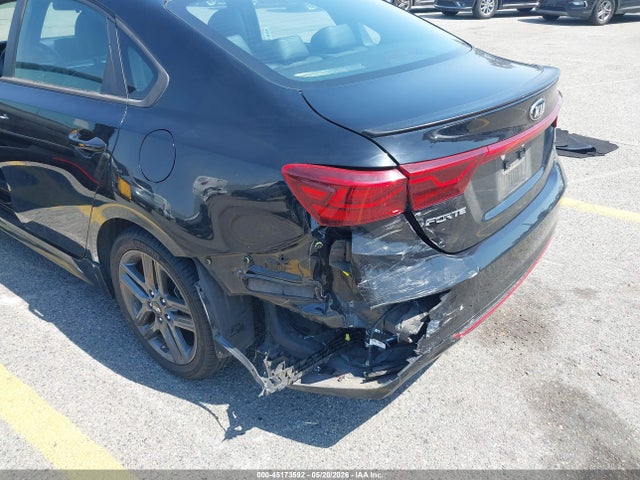 Aukcja sprzedaży 2020 Kia Forte Gt-line, vin: 3KPF34AD9LE228066, numer aukcji: 45173592