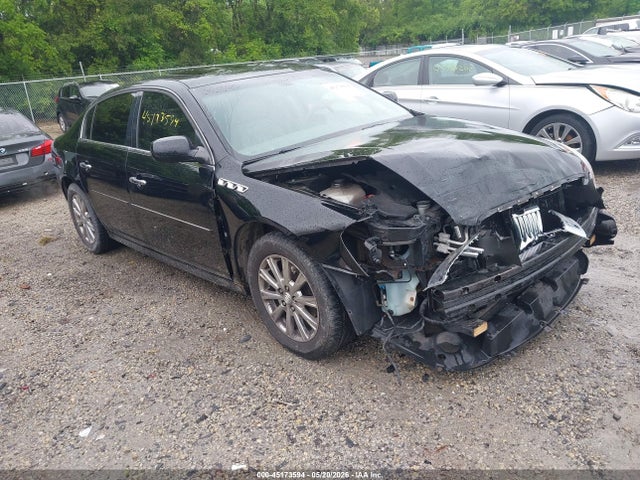 45173594 :رقم المزاد ، 1G4HC5EM3AU109920 vin ، 2010 Buick Lucerne Cxl مزاد بيع