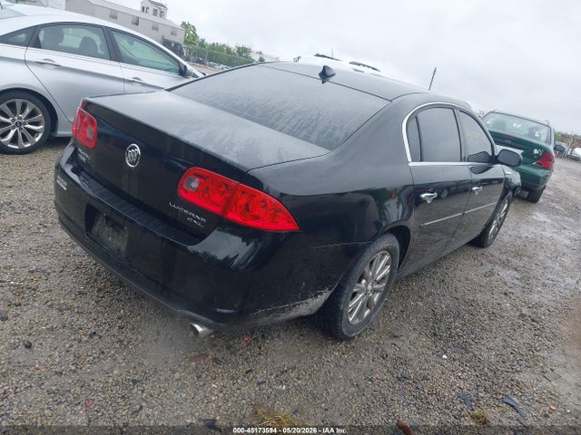 Продаж на аукціоні авто 2010 Buick Lucerne Cxl, vin: 1G4HC5EM3AU109920, номер лоту: 45173594