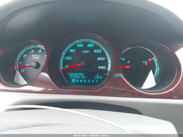 Продаж на аукціоні авто 2010 Buick Lucerne Cxl, vin: 1G4HC5EM3AU109920, номер лоту: 45173594