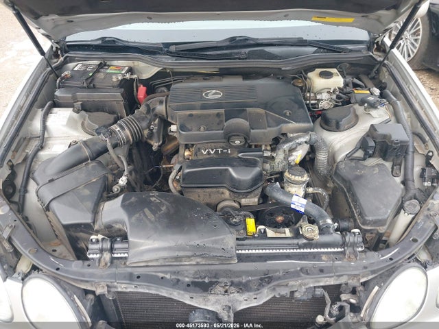 Продажа на аукционе авто 2001 Lexus Gs 300, vin: JT8BD69SX10150220, номер лота: 45173593