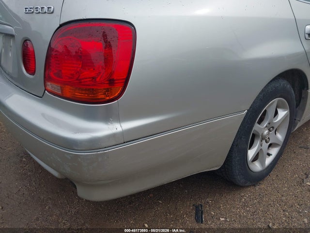Продажа на аукционе авто 2001 Lexus Gs 300, vin: JT8BD69SX10150220, номер лота: 45173593